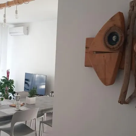 Appartamento Casa Mev è Un Attico In Centro A