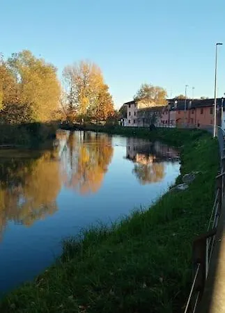 Appartamento Casa Mev è Un Attico In Centro A