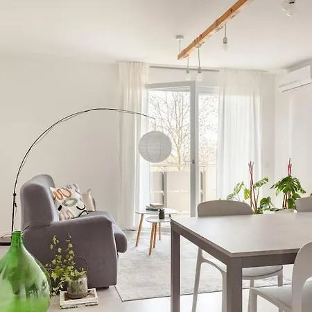 Casa Mev è Un Attico In Centro A *