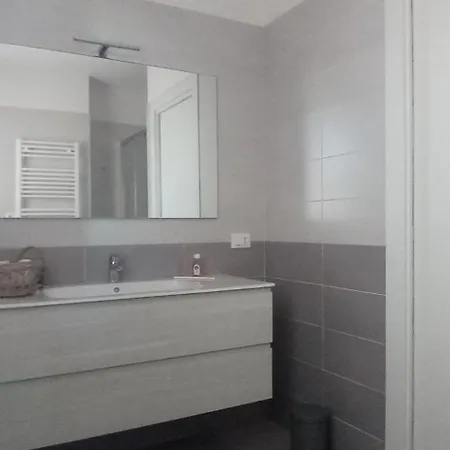 Appartamento Casa Mev è Un Attico In Centro A
